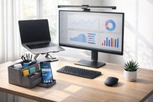 Best Home Office Upgrades Under $50 in 2026