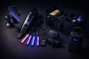 10 Clever Car Accessories You Didn’t Know You Needed