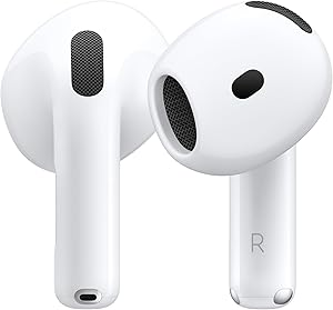 Apple AirPods 4 with ANC Review: The Best Earbuds Just Got Even Better