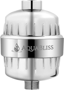 🚿 AquaBliss Shower Filter, Softer Skin & Hair From Your Very First Shower