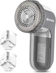 ✨ BEAUTURAL Fabric Shaver, Revive Your Clothes & Remove Lint in Seconds