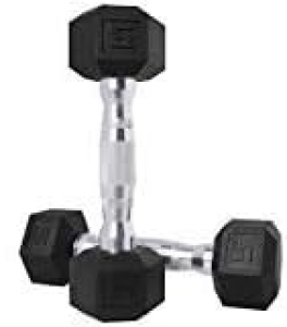 CAP Barbell Hex Dumbbells Review: The Home Gym Essential That Never Goes Out of Style