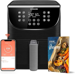 Cosori Pro Gen Smart vs Pro Gen 2: Smart Air Fryer Upgrade Worth It?