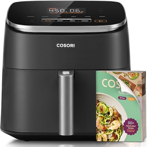 Cosori TurboBlaze vs Cosori Pro 5QT: Which Air Fryer Should You Get?