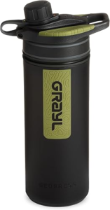 GRAYL GeoPress Water Purifier Bottle Review: Clean Water Anywhere in 8 Seconds
