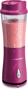 🥤 Hamilton Beach Portable Blender, Smoothies On The Go for Under $25