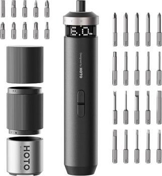 HOTO PixelDrive electric screwdriver