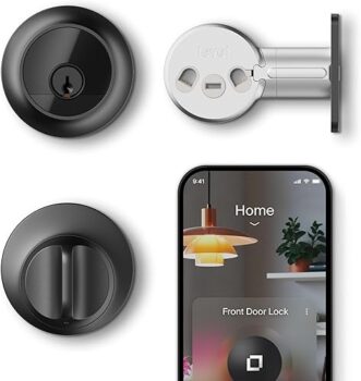 Level Lock Pro smart lock with invisible smart home technology