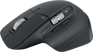 Logitech MX Master 3S Review: The Productivity Mouse That Changes How You Work