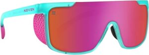 NEVEN Daywalkers Polarized Sunglasses Review: Sleek UV Protection with Side Shields