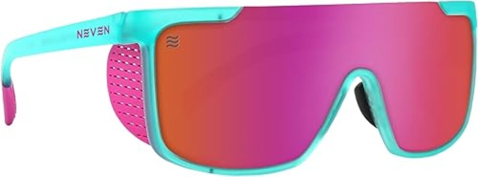 NEVEN Daywalkers polarized sunglasses with UV protection side shields