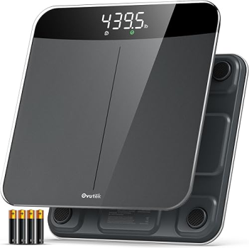 Ovutek Digital Bathroom Scale