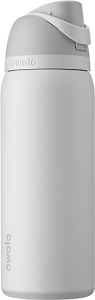 Owala FreeSip Water Bottle Review: The Hydration Bottle That Rivals Stanley
