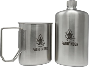Pathfinder School Canteen and Nesting Cup Review: Bushcraft Essentials Done Right