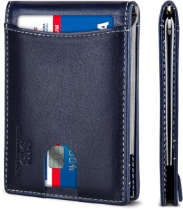 SERMAN BRANDS RFID Wallet Review: Slim Leather Bifold That Actually Fits in Your Pocket