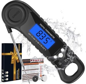 ThermoPro Instant Read Meat Thermometer Review: Fast and Accurate Kitchen Essential