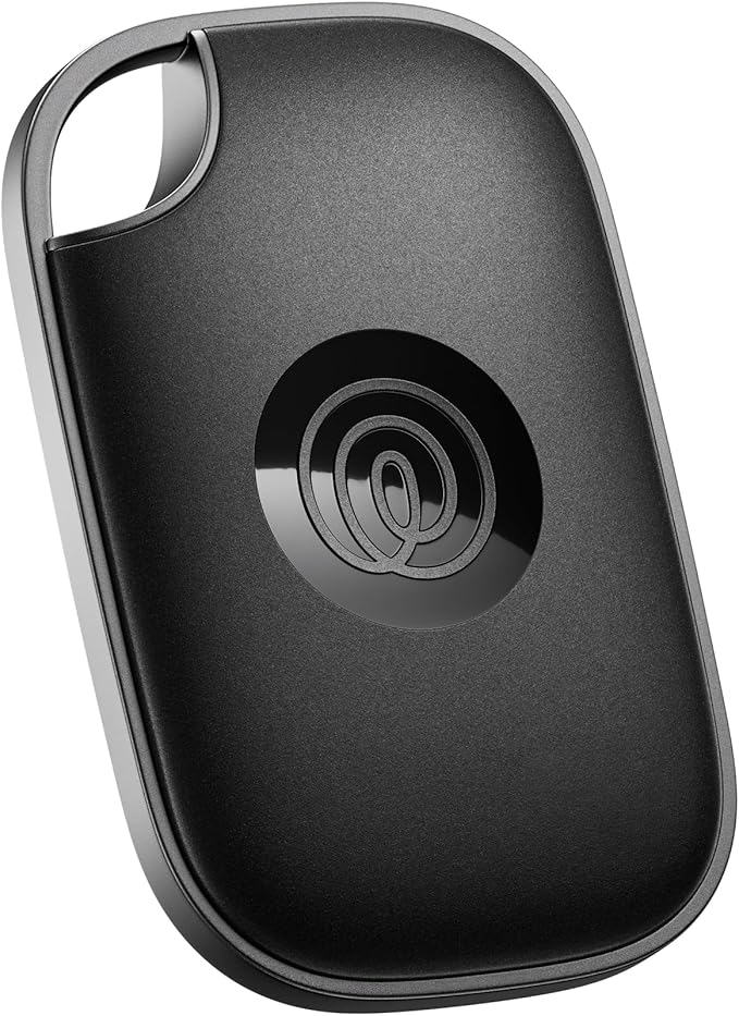 Tile Pro Bluetooth tracker black