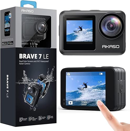 AKASO Brave 8