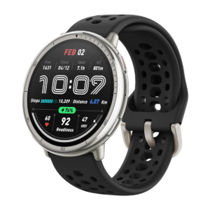 Amazfit Active 2 Round Review: An $80 Smartwatch That Looks Like It Costs More