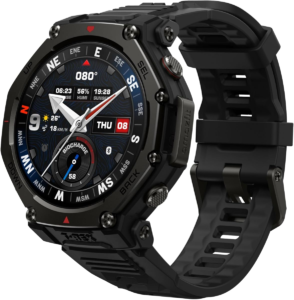 Amazfit T-Rex 3 Pro Review: Offline Maps and 25-Day Battery in a Titanium Outdoor Watch