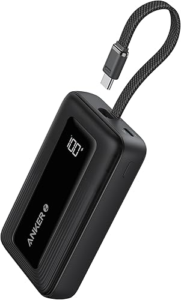 Anker 10,000mAh 30W Power Bank Review: The Compact Charger Most People Should Buy