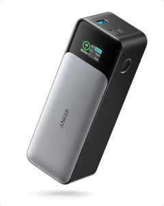 Anker 737 Power Bank Review: 140W Portable Charging That Handles Laptops