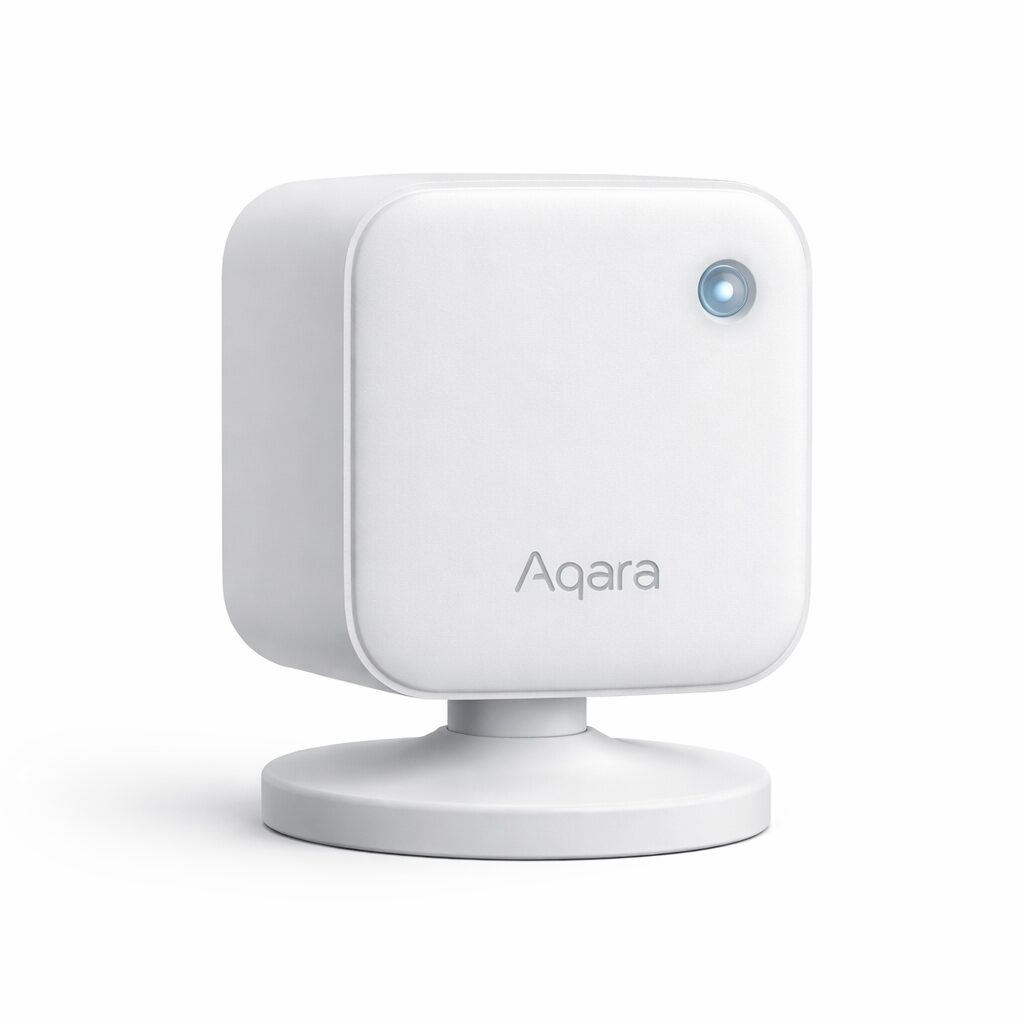 Aqara FP2 Presence Sensor smart home device