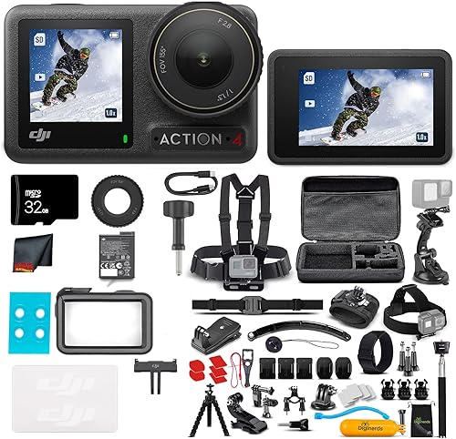 DJI Osmo Action 5 Pro