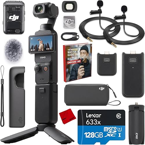 DJI Osmo Pocket 3