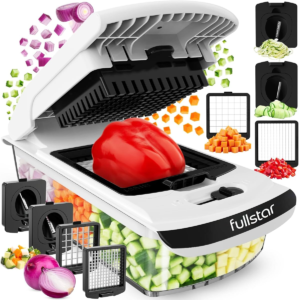 Fullstar Vegetable Chopper Review: The Kitchen Gadget That Actually Earns Its Drawer Space