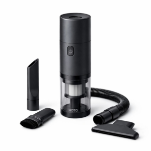 HOTO 4-in-1 Car Vacuum Review: A Handheld Vac That Doubles as an Air Duster