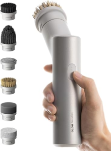 HOTO Electric Spin Scrubber Review: The $40 Cleaning Tool That Actually Earns Its Spot