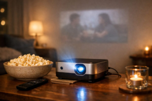 How to Choose a Portable Projector: 2026 Buyer’s Guide