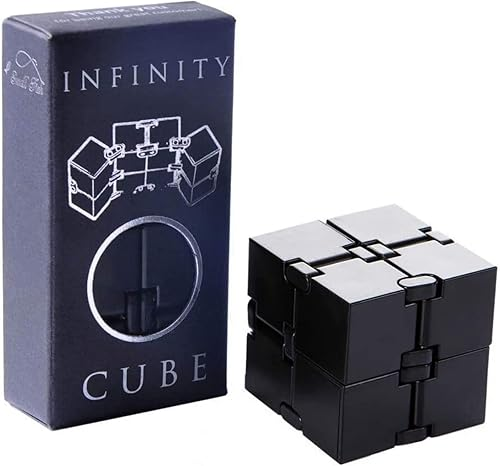 Infinity Cube fidget toy