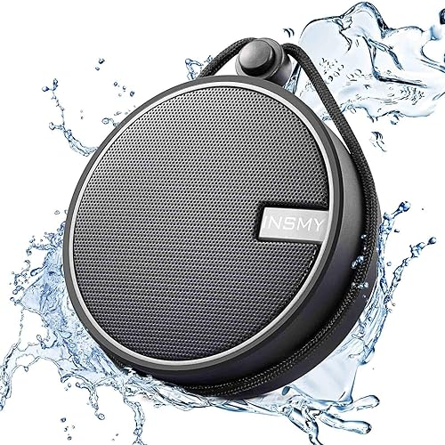 INSMY C12 Bluetooth Speaker