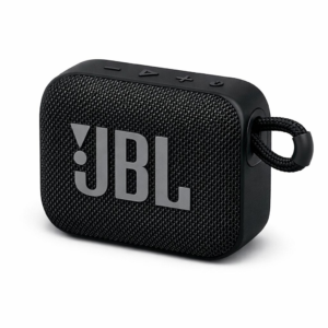 JBL Go 4 Review: A $40 Bluetooth Speaker That Goes Everywhere