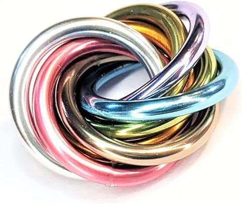 Mobii fidget ball multicolor