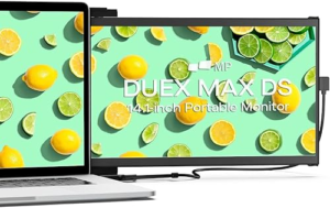 Mobile Pixels Duex Max Review: A 14-Inch Portable Monitor for Your Laptop
