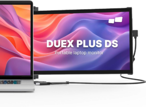 Mobile Pixels Duex Plus Review: Turn Any Laptop Into a Dual-Screen Workstation