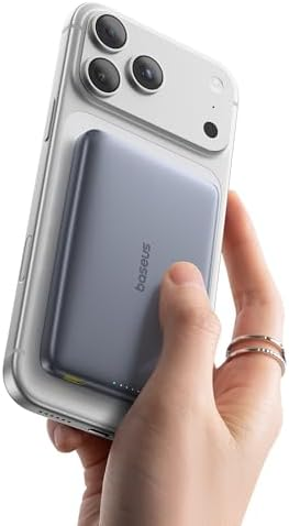 Anker portable phone charger power bank for travel