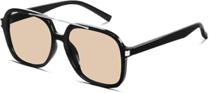 Retro Aviator vs SOJOS Ocean: Budget Sunglasses Showdown Under $20