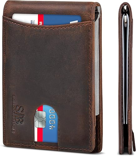 SERMAN BRANDS RFID Wallet