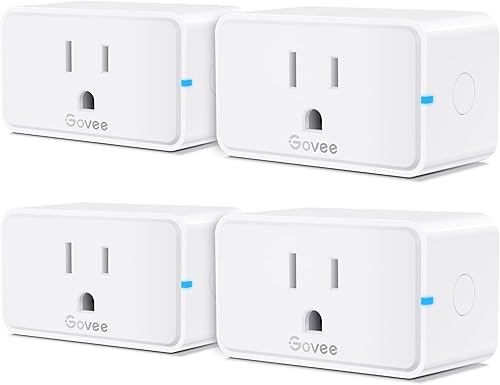 TP-Link Kasa smart plug 4-pack for home automation