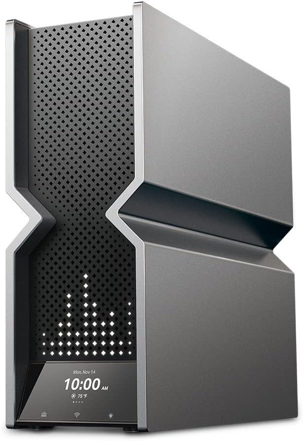 TP-Link Archer BE900 WiFi 7 router in black