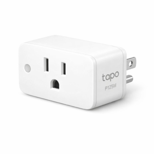 TP-Link Tapo P125M Review: A $15 Smart Plug That Actually Works With Everything