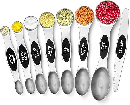 Urbanstrive Magnetic Measuring Spoons