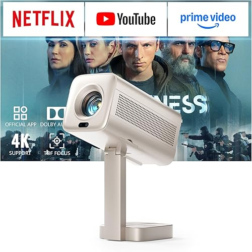 VOPLLS Mini Projector