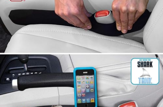 Drop Stop Car Seat Gap Filler