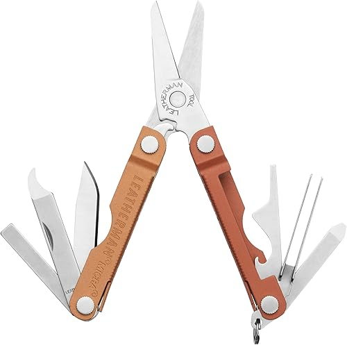 LEATHERMAN Micra Keychain Multi-Tool