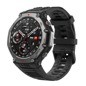 Amazfit T-Rex 3 Review: A Rugged GPS Smartwatch Built to Outlast You